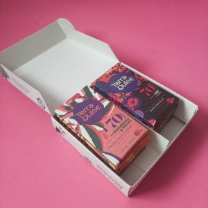 Dark Chocolate Gift Box Pack of 6