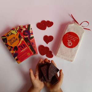 Terra Dulce Chocolate Gift Box Pack of 3