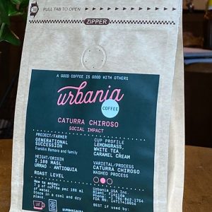 Urbania Cafe