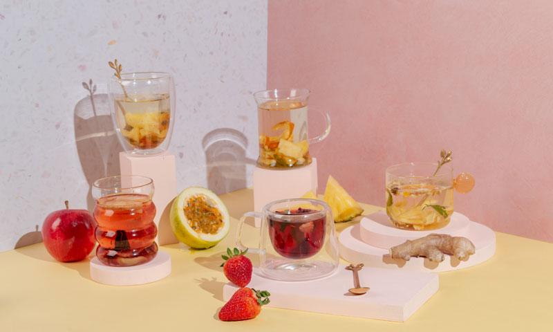 Fruit Infused Tea