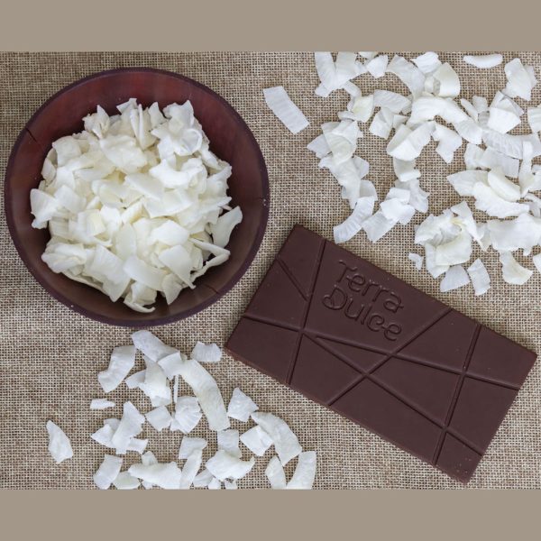 Terra Dulce - Dark Chocolate Bar