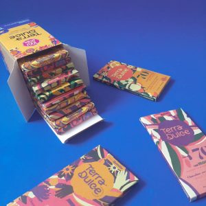 Dark Chocolate Gift Box Pack of 6