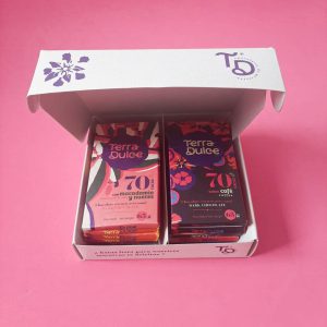 Dark Chocolate Gift Box