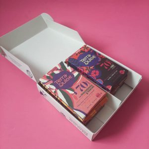 Dark Chocolate Gift Box