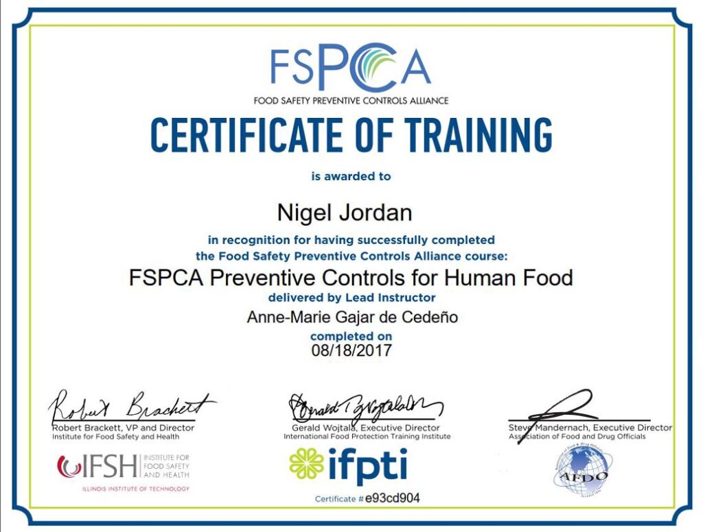 FSPCA