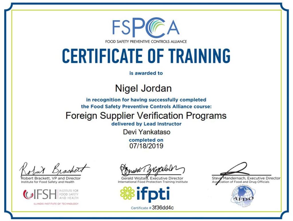 FSPCA
