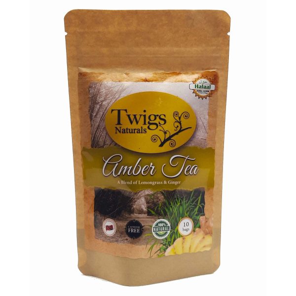 Amber Tea