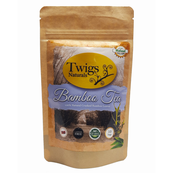 Caffeine Free Bamboo Tea