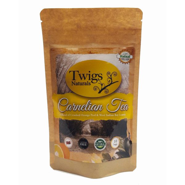 Carnelian Tea