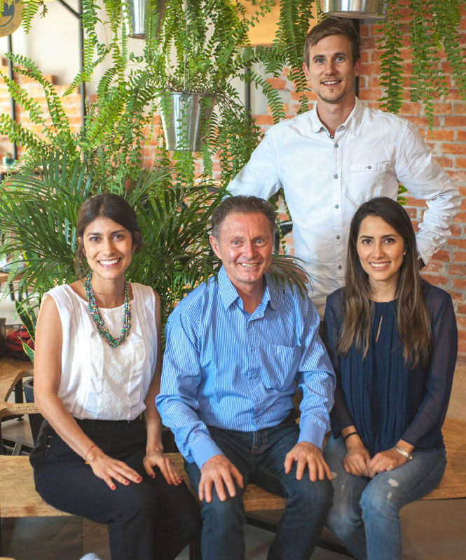 Alibú Ecuador - Founder