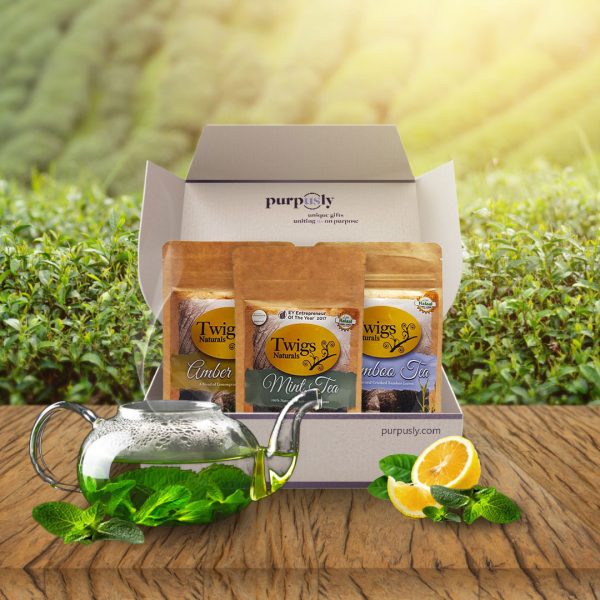 Herbal Tea Gift Box