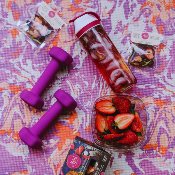 Dried Fruit Infusion Tea