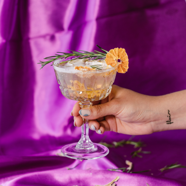 Dried Fruit Infusion Tea