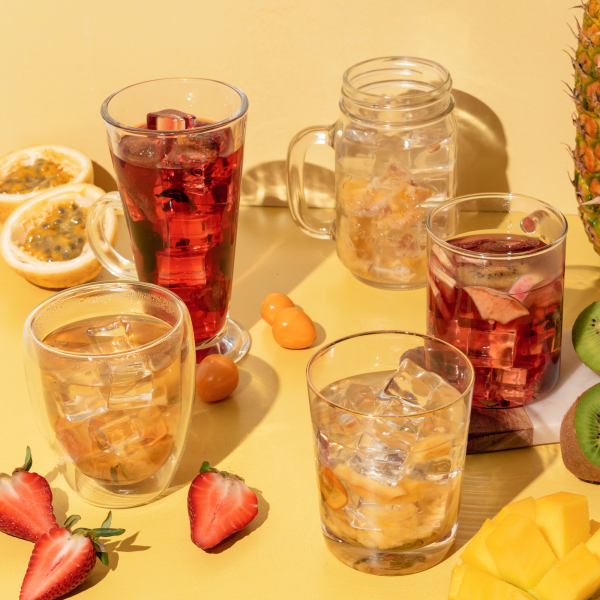 Dried Fruit Infusion Tea