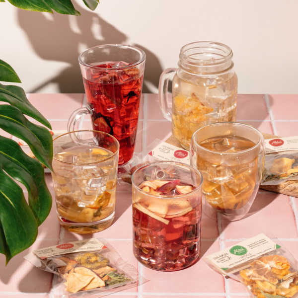 Dried Fruit Infusion Tea
