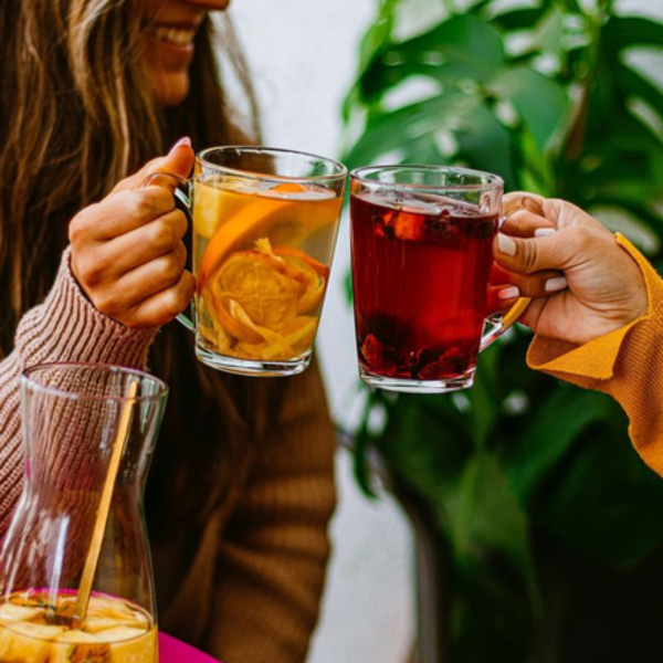 Dried Fruit Infusion Tea