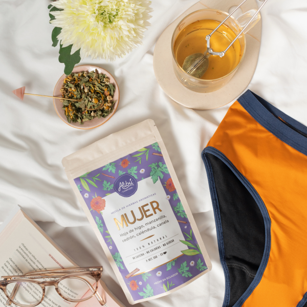 Dried Fruit Infusion Tea