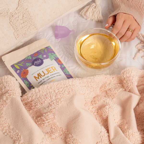 Dried Fruit Infusion Tea