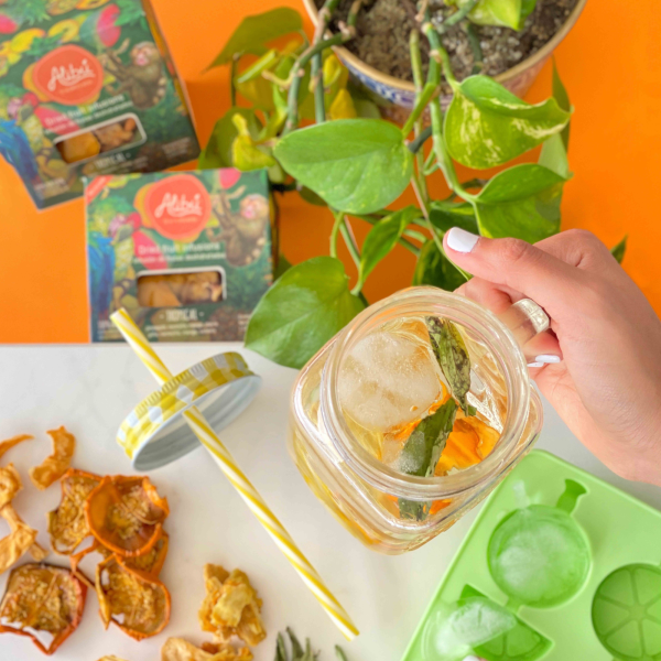 Dried Fruit Infusion Tea