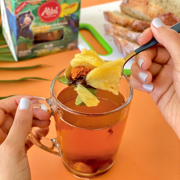 Dried Fruit Infusion Tea