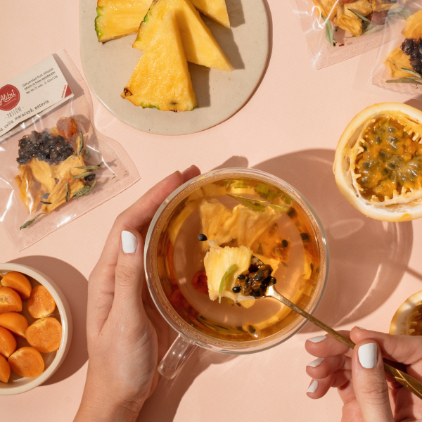 Dried Fruit Infusion Tea