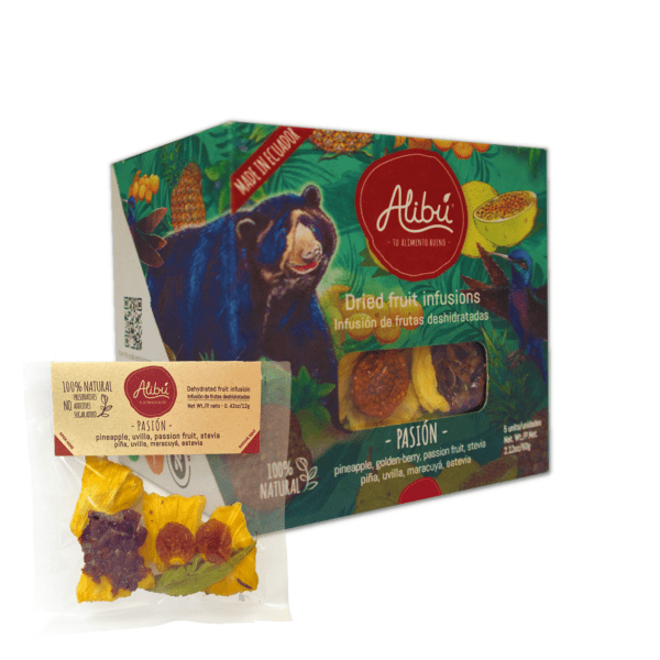 Alibu Fruit Infusion