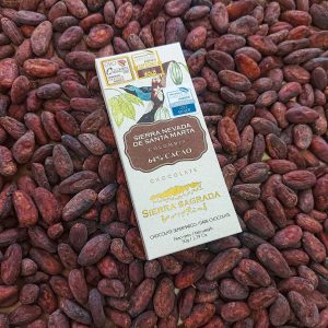 Sierra Sagrada Chocolate