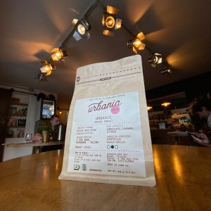 Urbania Cafe