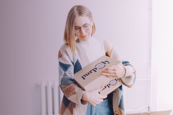 Purpusly - gifts that give back