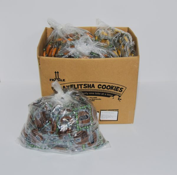 Hospitality Mixed Box 400 x 0.53oz | YOU COOKIE COMPANY - Image 2