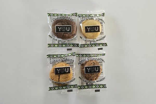 Hospitality Mixed Box 400 x 0.53oz | YOU COOKIE COMPANY